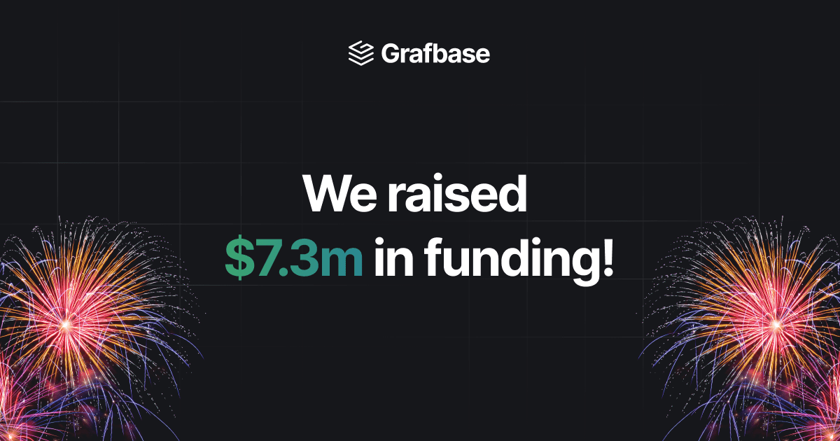 Grafbase announces $7.3m to build the GraphQL platform of the future