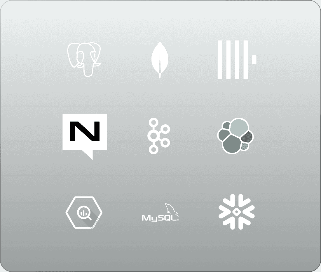 Use Grafbase Extensions to connect any data source to your federated graph.