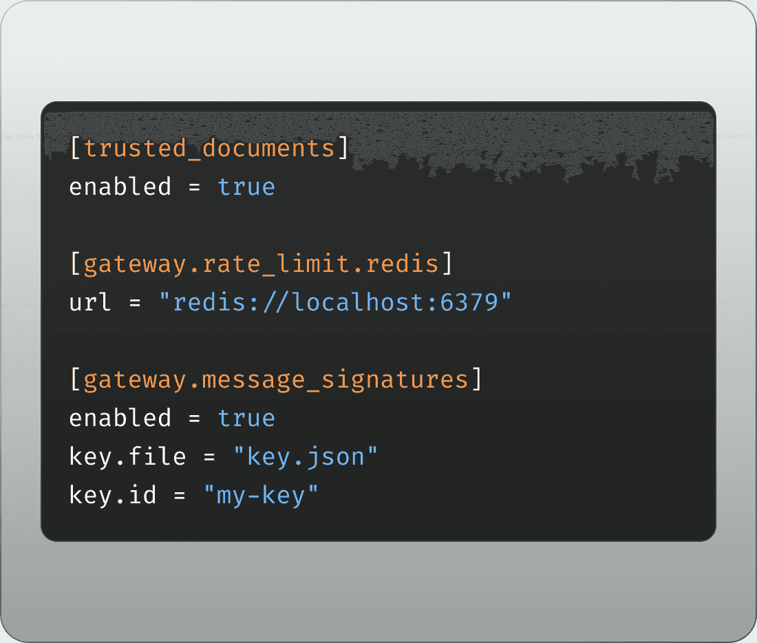 Best-in-class security.